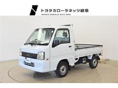 スバル　サンバートラック　ＴＣ　プロフェッショナル　セレクティブ４ＷＤ　運転席エアバッグ