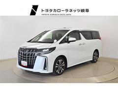 トヨタ　アルファード　２．５Ｓ　Ｃパッケージ　革Ｓ　両側ＰＷスライドドア
