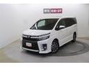 トヨタ ヴォクシー ＺＳ　４ＷＤ　ナビ＆ＴＶ　フルエアロ　バック...