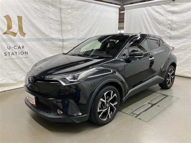 Ｃ−ＨＲ(トヨタ) Ｇ−Ｔ　４ＷＤ　フルセグ　メモリーナビ　ＤＶＤ再生　ミュージックプレイヤー接続可　バックカメラ 中古車画像