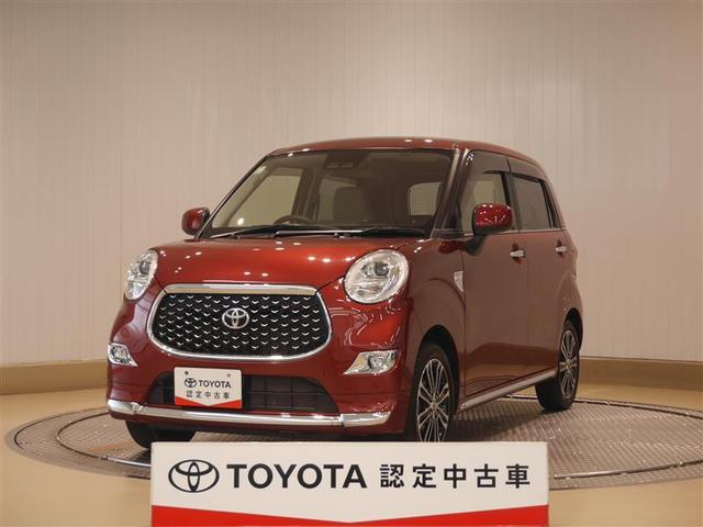 ピクシスジョイ(トヨタ) Ｆ　Ｇ　ＳＡＩＩＩ　横滑り防止装置　衝突軽減ブレーキ　ＬＥＤヘッドライト　バックカメラ 中古車画像