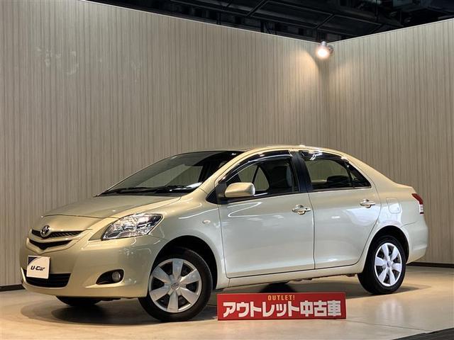 ベルタ(トヨタ) Ｇ　４ＷＤ 中古車画像