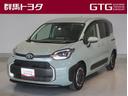 トヨタ シエンタ ハイブリッドＺ　フルセグ　メモリーナビ　ミュー...