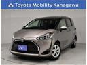 トヨタ シエンタ Ｘ　ワンオーナー　禁煙車　トヨタ純正ナビ　バッ...