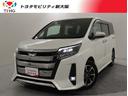 トヨタ ノア Ｓｉ　ダブルバイビー　フルセグ　メモリーナビ　ＤＶ...