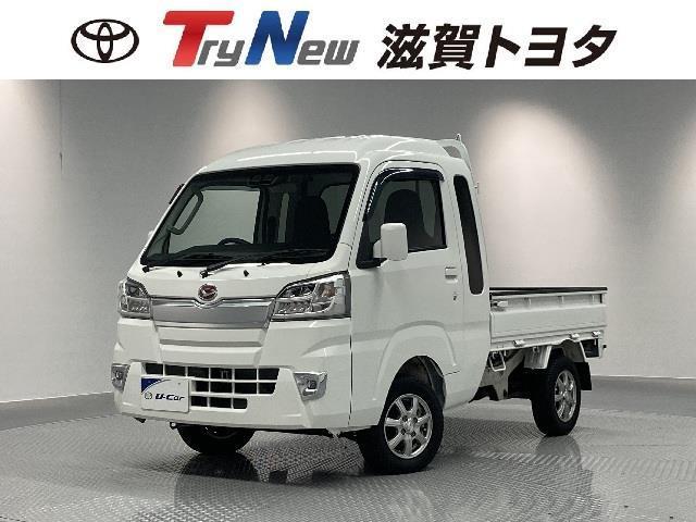 ジャンボＳＡＩＩＩｔ　４ＷＤ　衝突被害軽減システム　ＬＥＤヘッドランプ　ワンオーナー