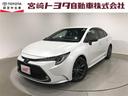 トヨタ カローラ ハイブリッド　ダブルバイビー　衝突軽減装置　フ...