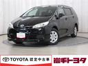 トヨタ ウィッシュ １．８Ｘ　４ＷＤ　寒冷地　メモリーナビ　ワン...