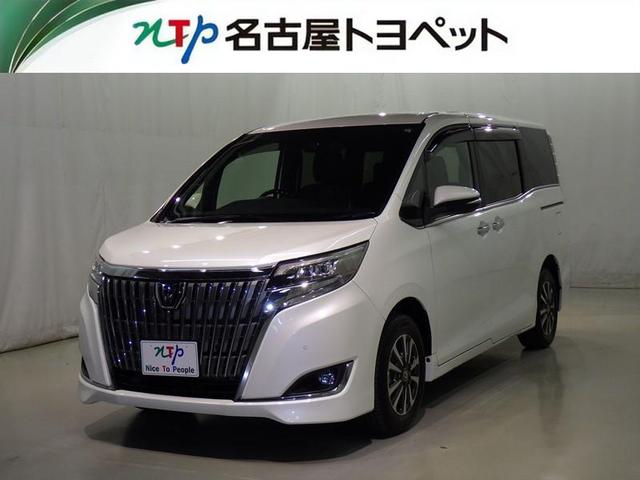 トヨタ エスクァイア Ｇｉ　メモリーナビ　後席モニター　バックカメラ