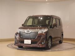 トヨタ　ルーミー　カスタムＧ　バックＣ　横滑防止　ＬＥＤライト