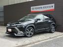 トヨタ カローラクロス ハイブリッド　Ｚ　踏み間違い防止　ＰＷシ...