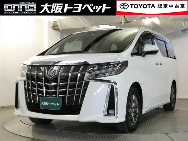 エグゼクティブラウンジＳ　軽減Ｂ　サンルーフ　本革シート　フルセグ　ＥＴＣ　クルーズコントロール　アルミ　スマートキー　ミュージックプレイヤー接続可　ＰＷ　盗難防止装置　ＡＣ１００Ｖ　ＤＶＤプレーヤー　ダブルエアコン　４ＷＤ