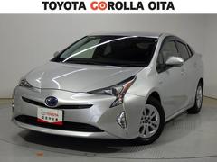 トヨタ　プリウス　Ｓセーフティプラス　メモリーナビ　ミュージックプレイヤー接続可　バックカメラ
