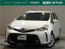 トヨタ プリウスα Ｇツーリングセレクション　ナビ＆ＴＶ　バック...