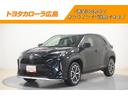 トヨタ ヤリスクロス Ｚ　ミュージックプレイヤー接続可　バックカ...