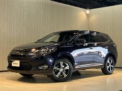 トヨタ　ハリアー　エレガンス　プリクラッシュ　サイドエアバッグ　フルタイム４ＷＤ