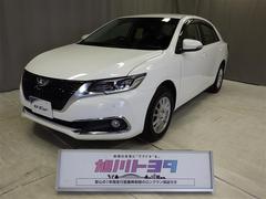 トヨタ　アリオン　Ａ１８　Ｇパッケージ　４ＷＤ　ワンセグ
