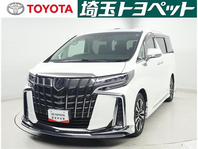 トヨタ アルファード ２．５Ｓ　Ｃパッケージ　革Ｓ　両側ＰＷスライドドア