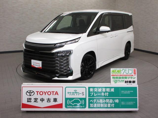 トヨタ ヴォクシー ハイブリッドＳ−Ｇ　ＴＶ　１００Ｖ電源　地デジ