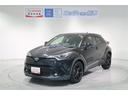 トヨタ Ｃ－ＨＲ Ｇ　踏み間違い防止　バックガイドモニター　ワン...