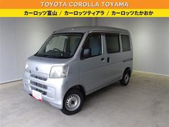 トヨタ　ピクシスバン　デラックス　４ＷＤ