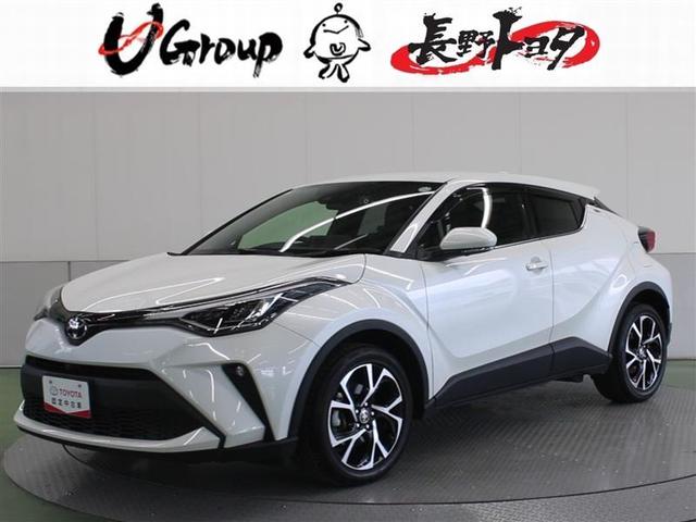トヨタ Ｃ−ＨＲ Ｇ−Ｔ　４ＷＤ　メモリーナビ　ミュージックプレイヤー接続可