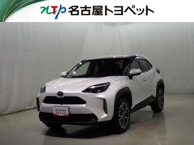 トヨタ ヤリスクロス Ｚ　メモリーナビ　パワーシート　ドライブレコーダー