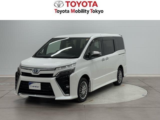 トヨタ ヴォクシー ZS 煌Ⅲ 4.6万Km (静岡県)[314]の中古車