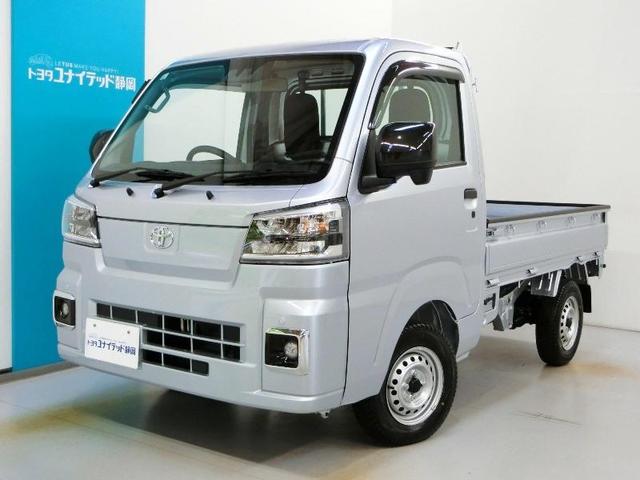 ピクシストラック（トヨタ）スタンダード　農用スペシャル　ワンオーナー　４ＷＤ　衝突被害軽減システム　横滑り防止機能　ＡＢＳ　エアバッグ　盗難防止装置　アイドリングストップ　スマートキー　キーレス　フル装備　ＬＥＤヘッドランプ　オートマ 中古車画像