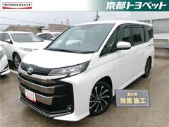 トヨタ　ノア　ハイブリッドＳ−Ｚ　トヨタ認定中古車　リヤカメラ　ＬＥＤヘッドライト