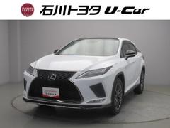 レクサス　ＲＸ　ＲＸ３００　Ｆスポーツ　革シート　サンルーフ