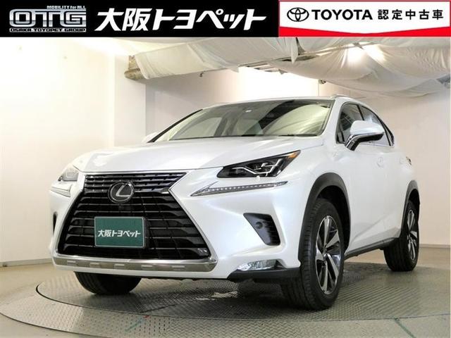 ＮＸ(レクサス) ＮＸ３００　Ｉパッケージ　バックモニター　アイドリングストップ　ナビ＆ＴＶ　横滑り防止装置　ＬＥＤヘッド　ＥＴＣ車載器　メモリナビ　アルミホイール　キーレス　ＡＵＸ　クルコン　ＤＶＤ再生　スマートキー　電動シート　エアバッグ 中古車画像