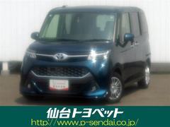 トヨタ　タンク　カスタムＧ　Ｓ　フルセグ　メモリーナビ
