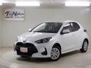 トヨタ ヤリス ハイブリッドＸ　４ＷＤ　ミュージックプレイヤー接...