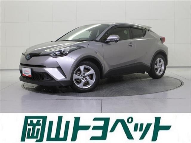 Ｃ−ＨＲ(トヨタ) Ｓ　ＬＥＤ　フルセグ　メモリーナビ　ＤＶＤ再生　ミュージックプレイヤー接続可　バックカメラ 中古車画像