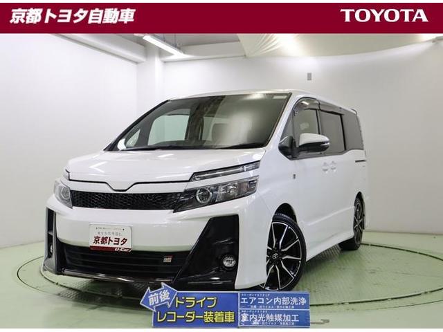 ヴォクシー(トヨタ) ＺＳ　ＧＲスポーツ　ドラレコ付き　プリクラッシュ　ウォークスルー　両側Ｐドア　ＬＥＤランプ 中古車画像