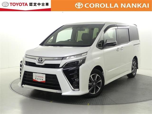トヨタ ヴォクシー ＺＳ　煌ＩＩＩ　フルセグ　メモリーナビ