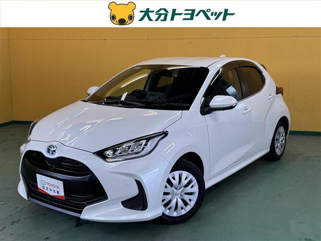 トヨタ ヤリス ハイブリッドＺ　ミュージックプレイヤー接続可　バックカメラ　衝突被害軽減システム