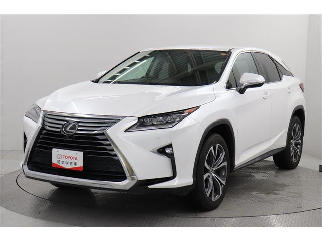 レクサス ＲＸ ＲＸ３００　バージョンＬ　メモリナビ　クルーズコントロール