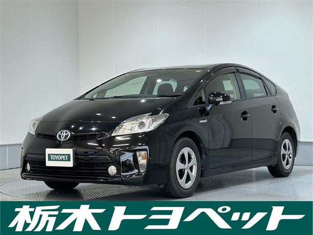 トヨタ プリウス Ｓ　整備点検記録簿　ＬＥＤヘッド　Ｂカメ