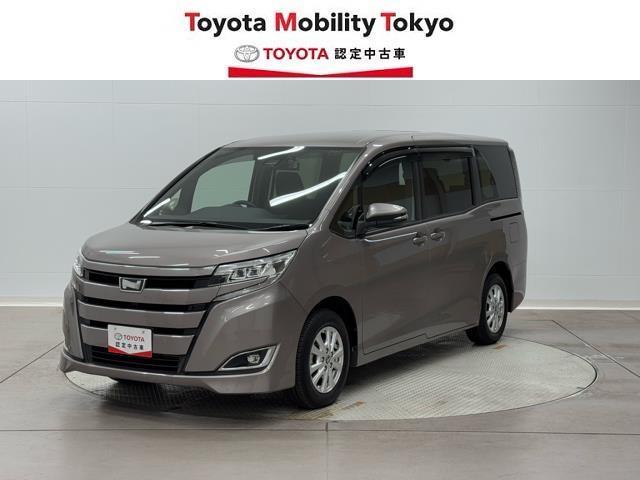 トヨタ ノア Ｇ　衝突回避ブレーキ　デュアルエアコン　Ｉストップ