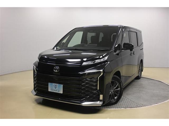 トヨタ ヴォクシー Ｓ−Ｇ　衝突被害軽減システム　両側電動スライド　オートクルーズコントロール