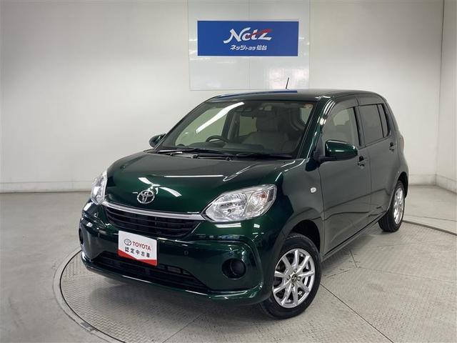 トヨタ パッソ Ｘ　ＬパッケージＳ　４ＷＤ　フルセグ