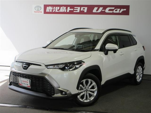 カローラクロス(トヨタ) ハイブリッド　Ｓ 中古車画像