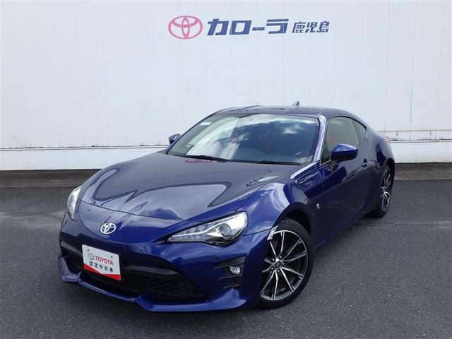トヨタ ８６ ＧＴ　フルセグ　メモリーナビ　ＤＶＤ再生