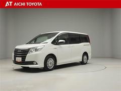 トヨタ　ノア　ハイブリッドＧ　パワーウインド　１オーナー車　ＬＥＤヘットライト