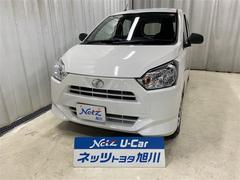 ダイハツ　ミライース　Ｌ　４ＷＤ　ドラレコ　アイドリングストップ