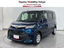 トヨタ タンク Ｇ　コージーエディション　両側自動ドア　地デジＴ...