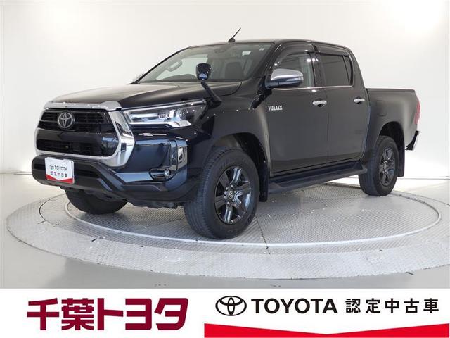 トヨタ ハイラックス Ｚ　ドラレコ　４ＷＤ　アルミホイール