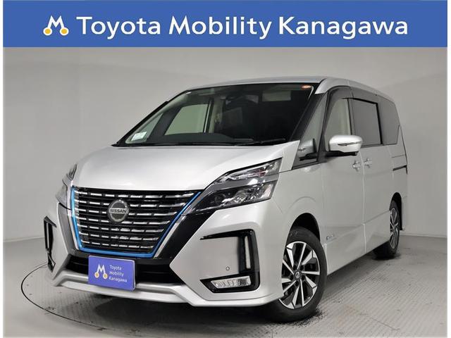 ｅ－パワー　ハイウェイスターＶ　純正ナビ・バックカメラ・ＥＴＣ車載器・純正アルミホイール・ＣＤ・ＤＶＤ再生可・ＴＶ（フルセグ）・スマートキー・両側電動スライドドア・ワンオーナー・ドライブレコーダー・ＬＥＤヘッドライト